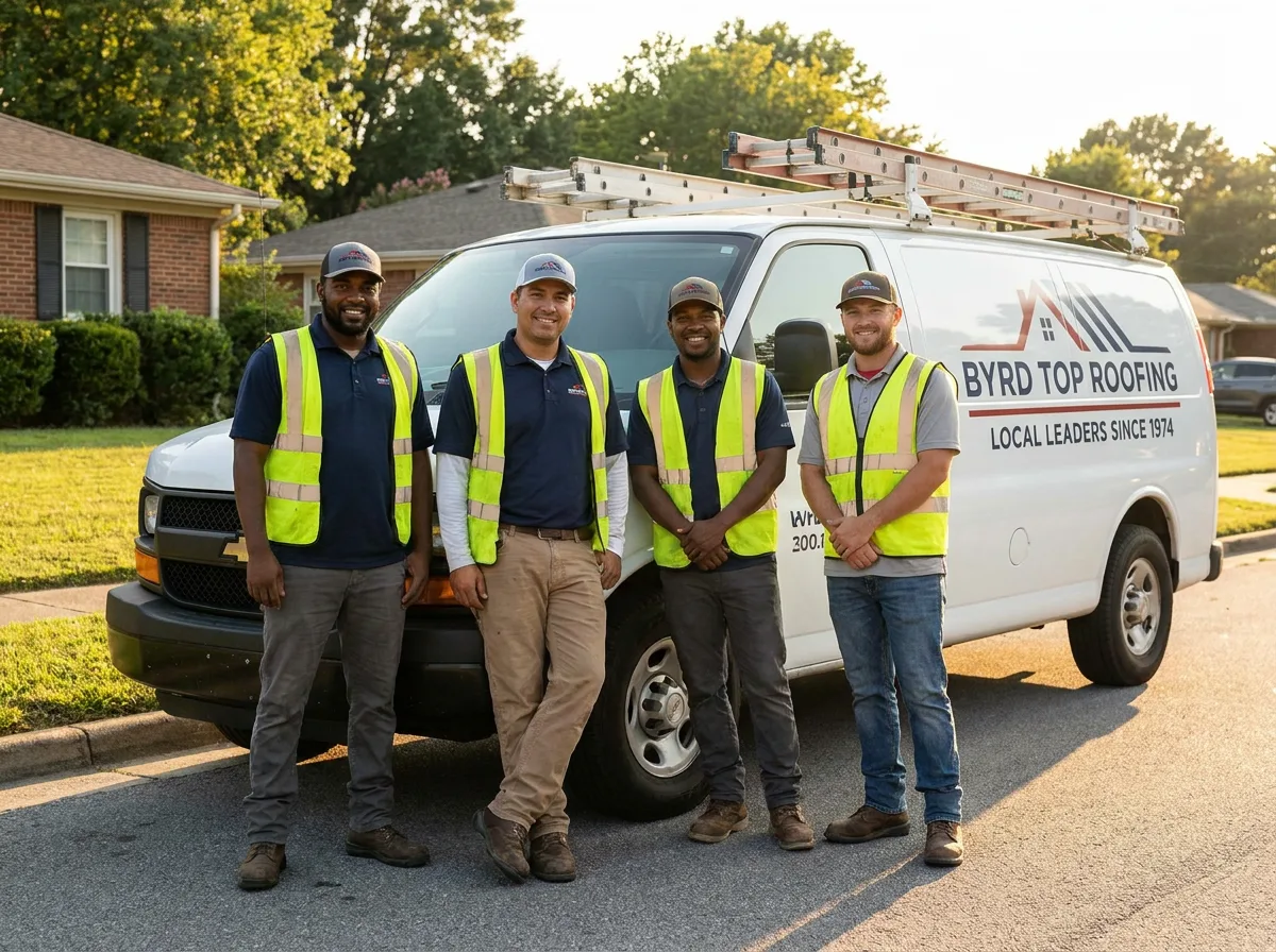 Roofing company in Greenbelt, MD